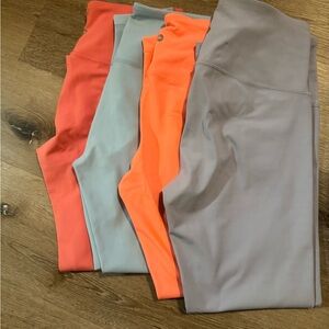 90 Degree By Reflex Sky Blue Activewear